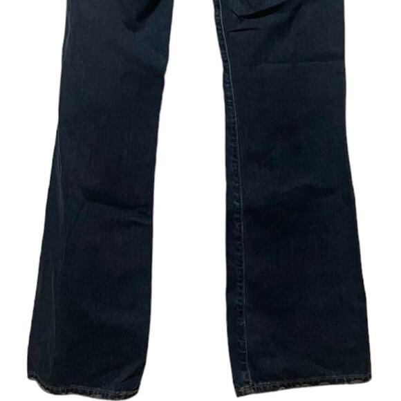 Women's Lucky Brand Medium Wash Flare / Bootcut Jeans - Picture 6 of 11